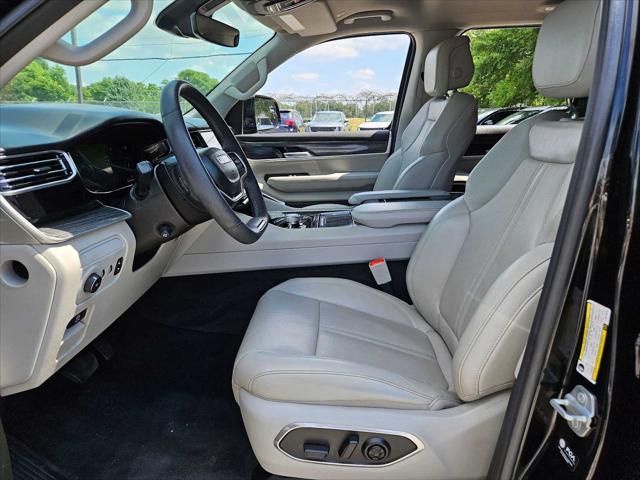 used 2022 Jeep Wagoneer car, priced at $44,925
