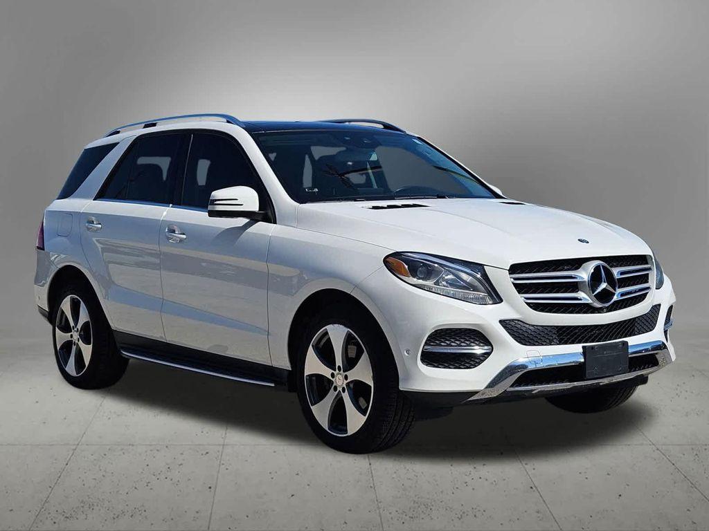 used 2016 Mercedes-Benz GLE-Class car, priced at $15,509