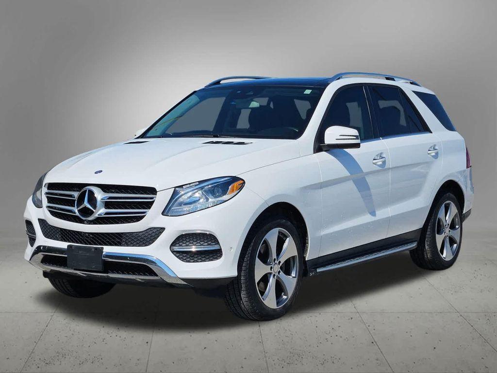 used 2016 Mercedes-Benz GLE-Class car, priced at $15,509