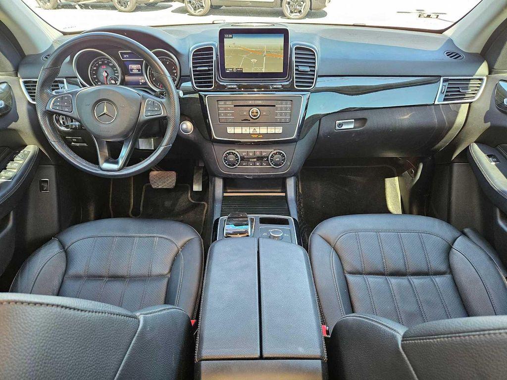 used 2016 Mercedes-Benz GLE-Class car, priced at $15,509