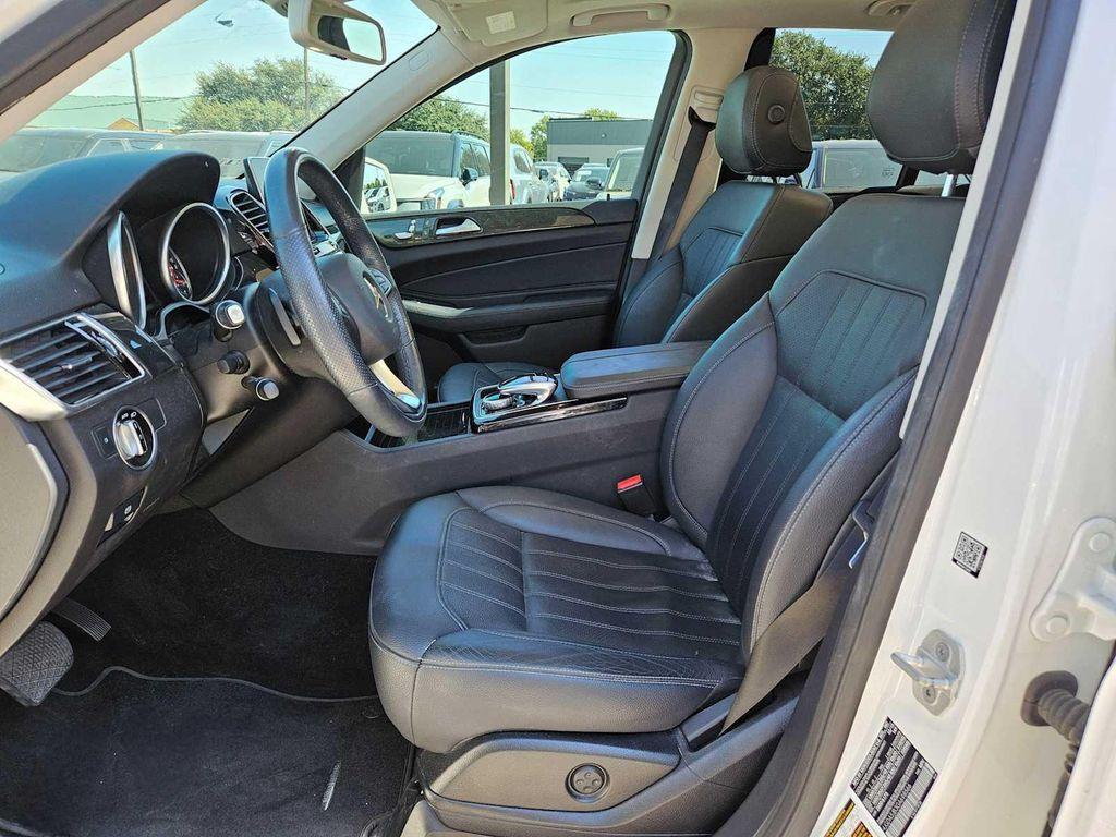 used 2016 Mercedes-Benz GLE-Class car, priced at $15,509