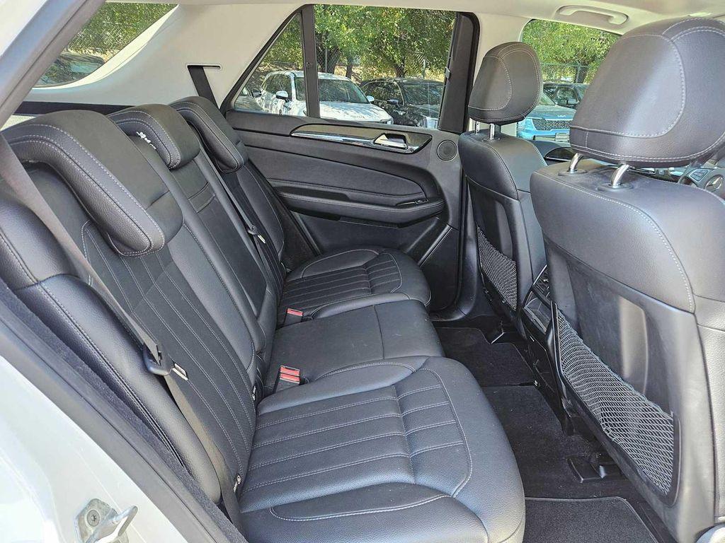 used 2016 Mercedes-Benz GLE-Class car, priced at $15,509