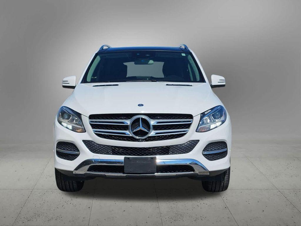 used 2016 Mercedes-Benz GLE-Class car, priced at $15,509