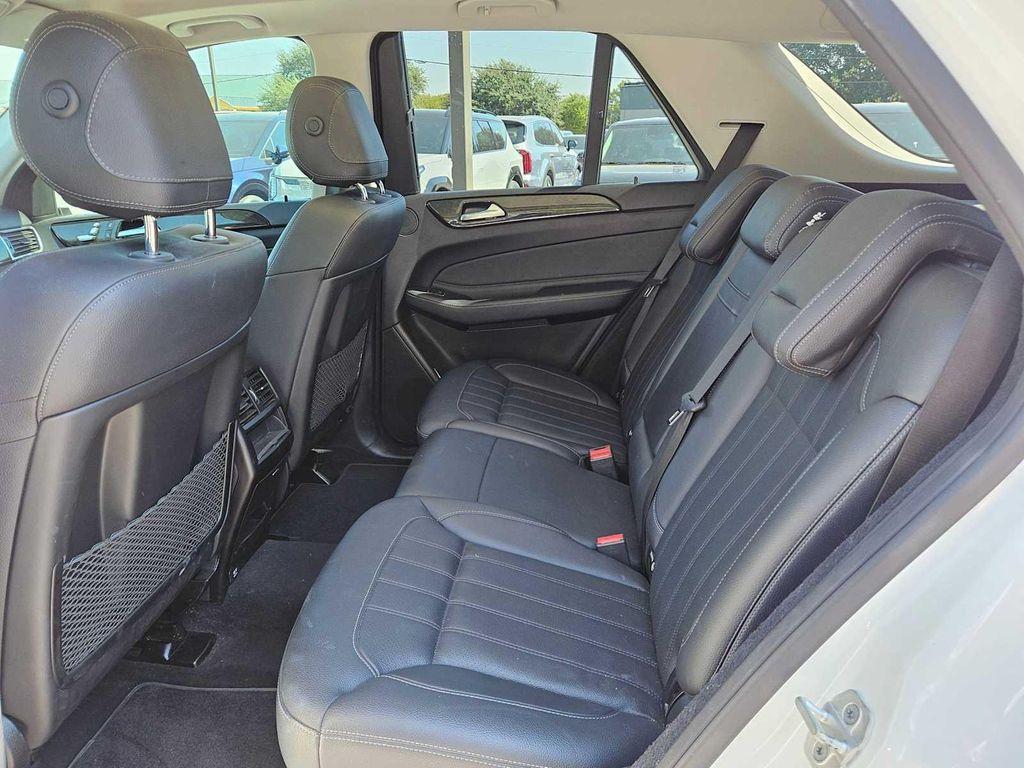 used 2016 Mercedes-Benz GLE-Class car, priced at $15,509