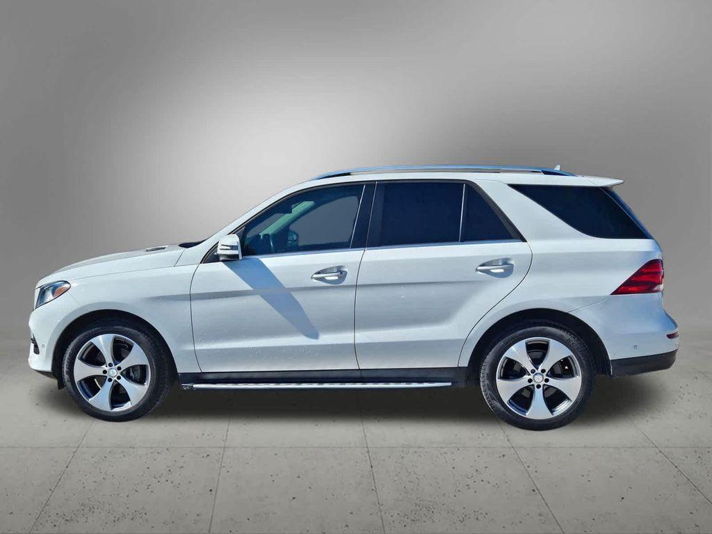 used 2016 Mercedes-Benz GLE-Class car, priced at $15,509