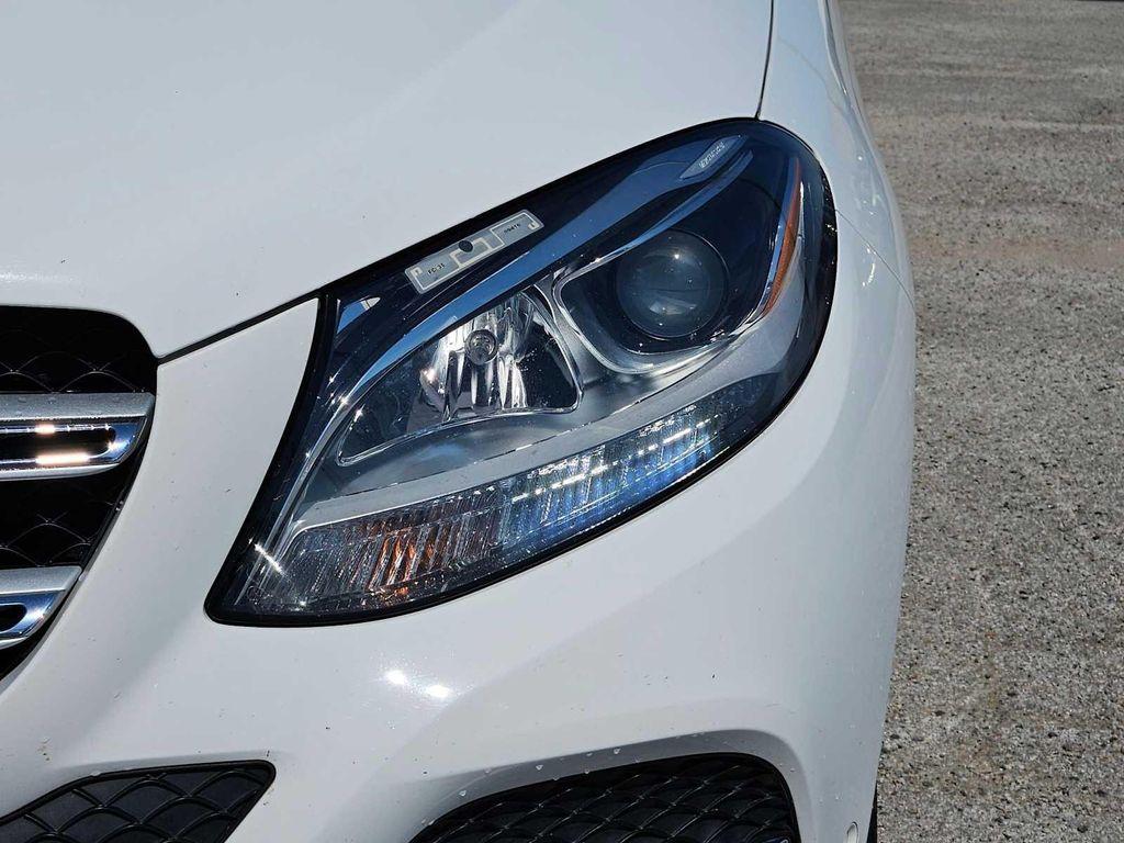 used 2016 Mercedes-Benz GLE-Class car, priced at $15,509