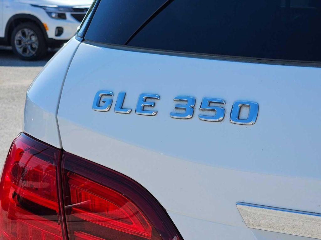 used 2016 Mercedes-Benz GLE-Class car, priced at $15,509
