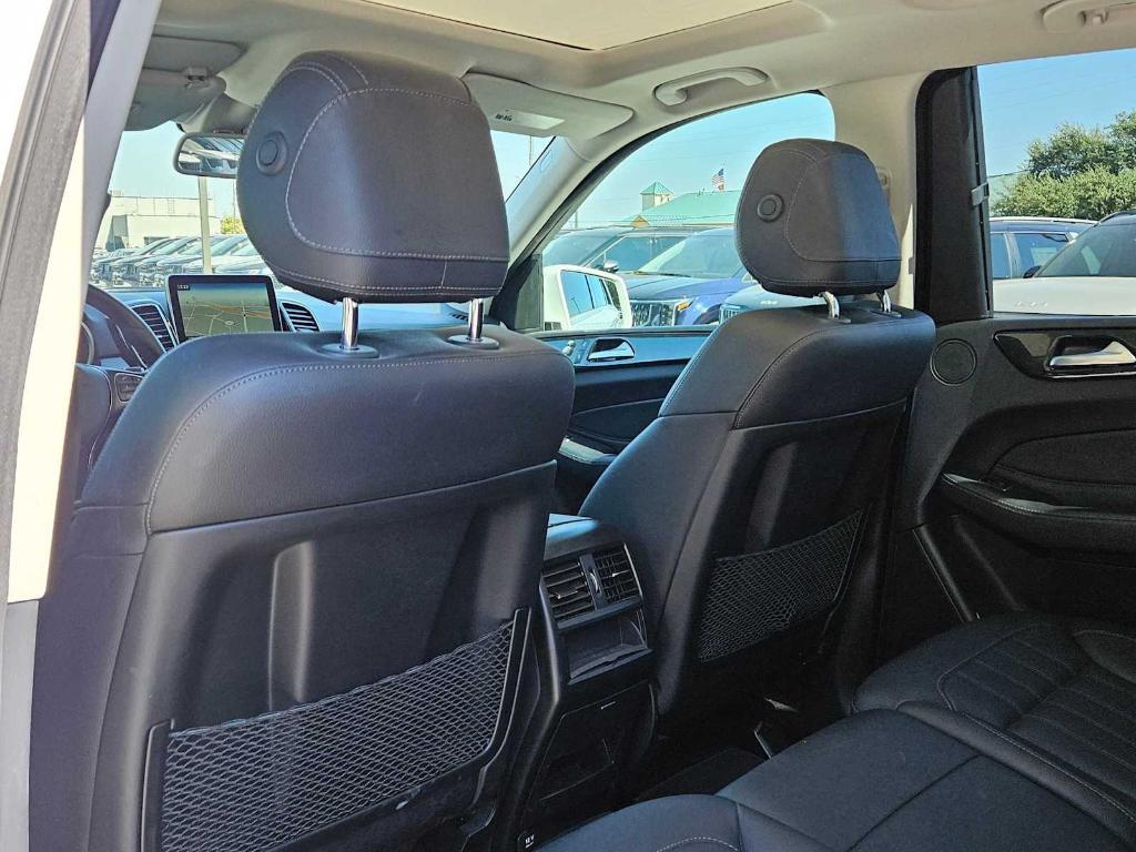 used 2016 Mercedes-Benz GLE-Class car, priced at $15,100