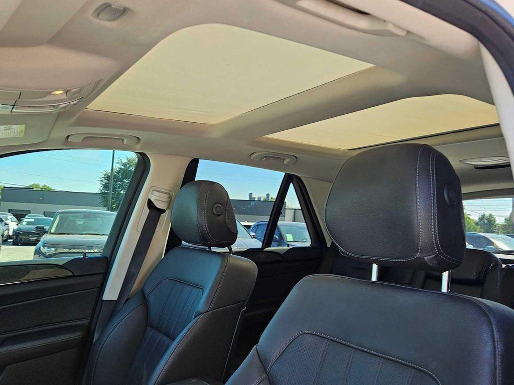 used 2016 Mercedes-Benz GLE-Class car, priced at $15,509