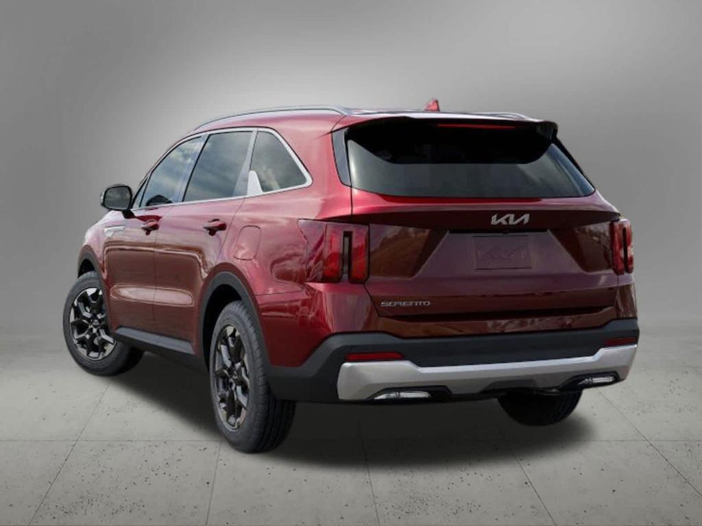 new 2025 Kia Sorento car, priced at $32,965