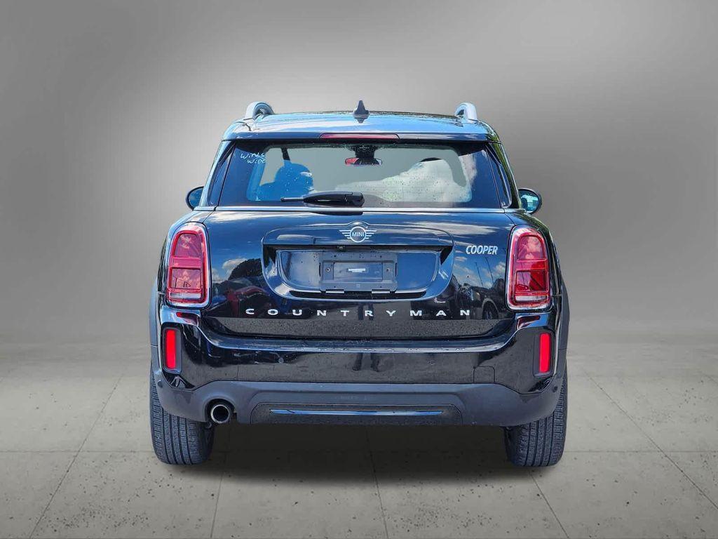 used 2022 MINI Countryman car, priced at $20,100