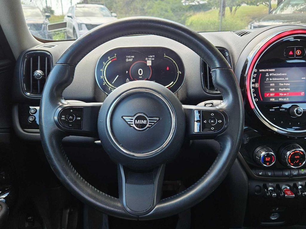 used 2022 MINI Countryman car, priced at $20,100