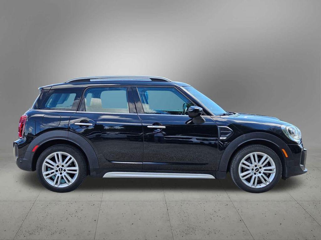 used 2022 MINI Countryman car, priced at $20,100