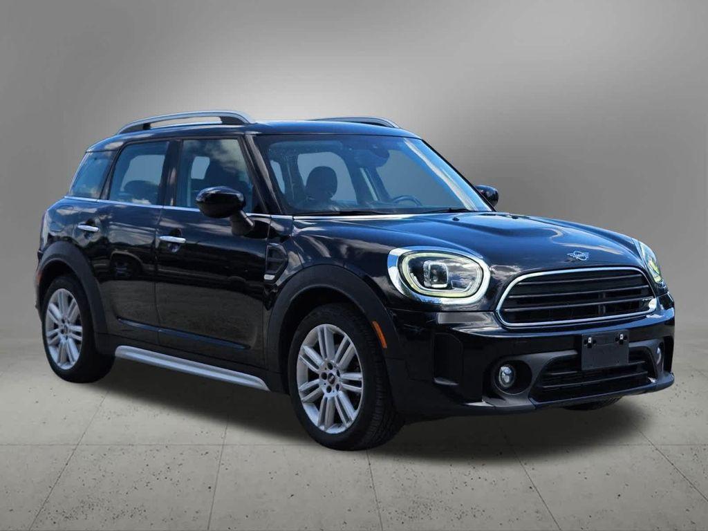 used 2022 MINI Countryman car, priced at $20,100
