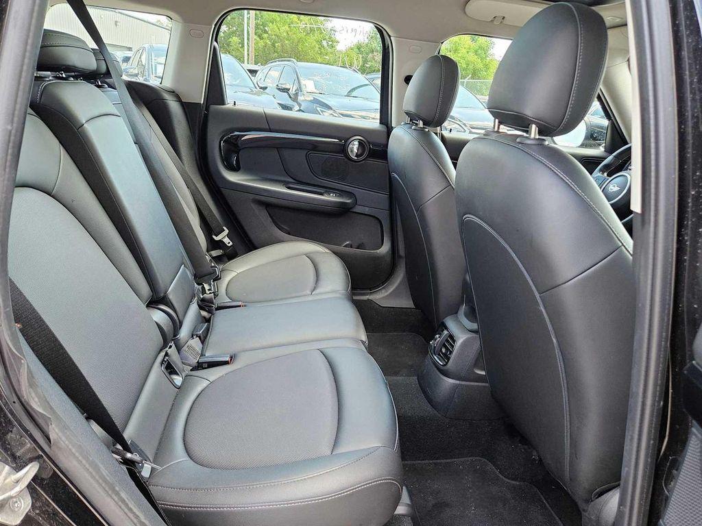 used 2022 MINI Countryman car, priced at $20,100