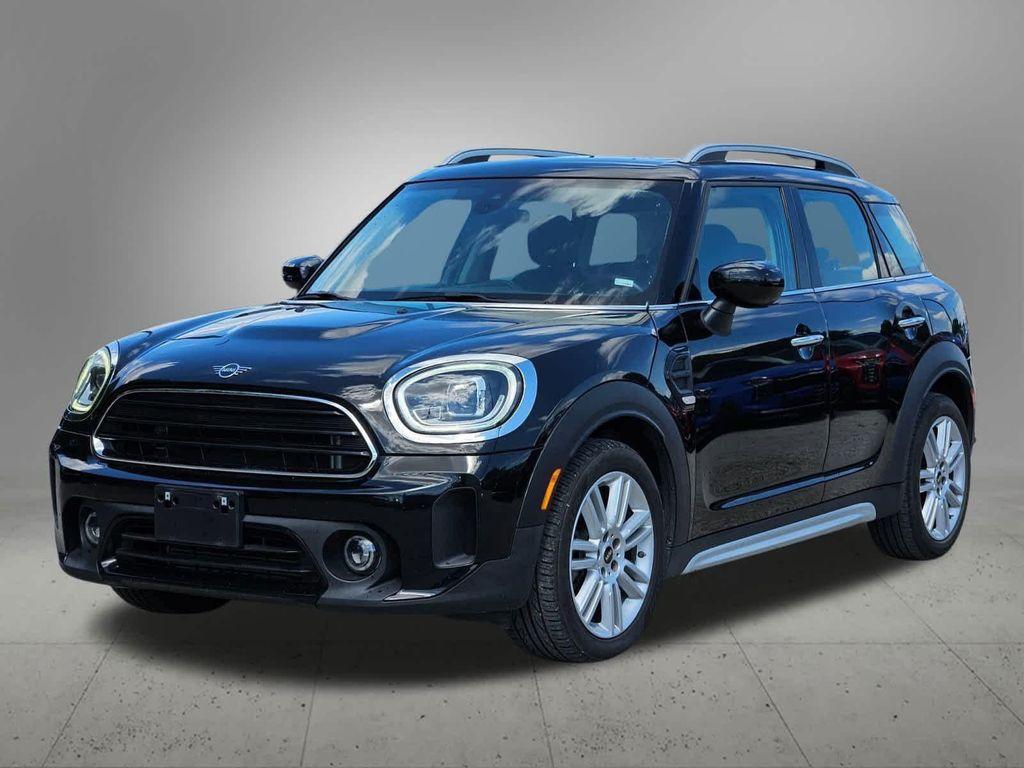 used 2022 MINI Countryman car, priced at $20,100