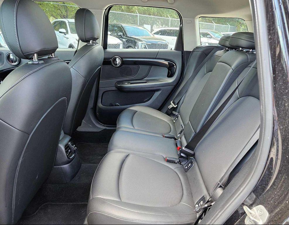 used 2022 MINI Countryman car, priced at $20,100