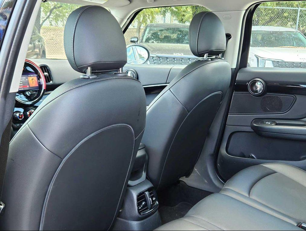 used 2022 MINI Countryman car, priced at $20,100