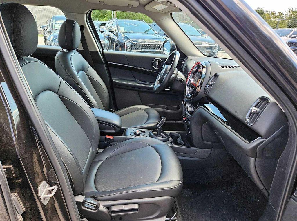 used 2022 MINI Countryman car, priced at $20,100