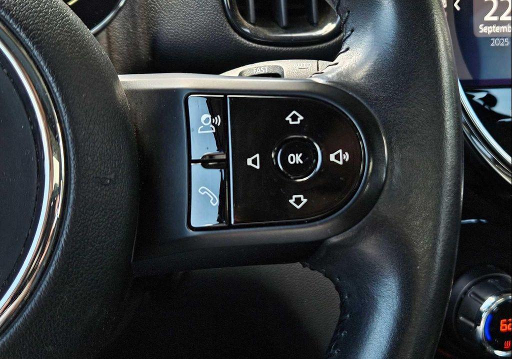 used 2022 MINI Countryman car, priced at $20,100