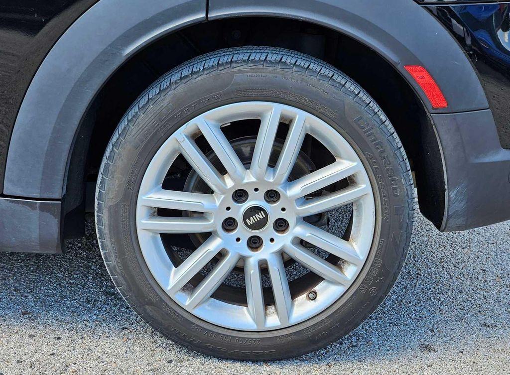 used 2022 MINI Countryman car, priced at $20,100