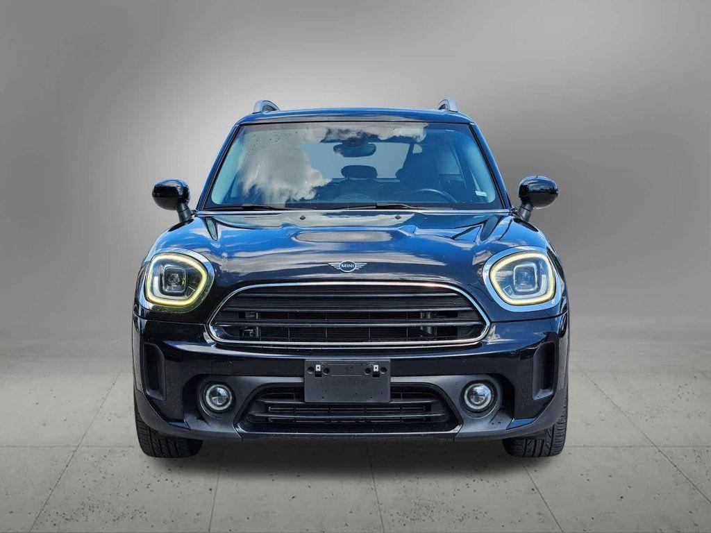 used 2022 MINI Countryman car, priced at $20,100