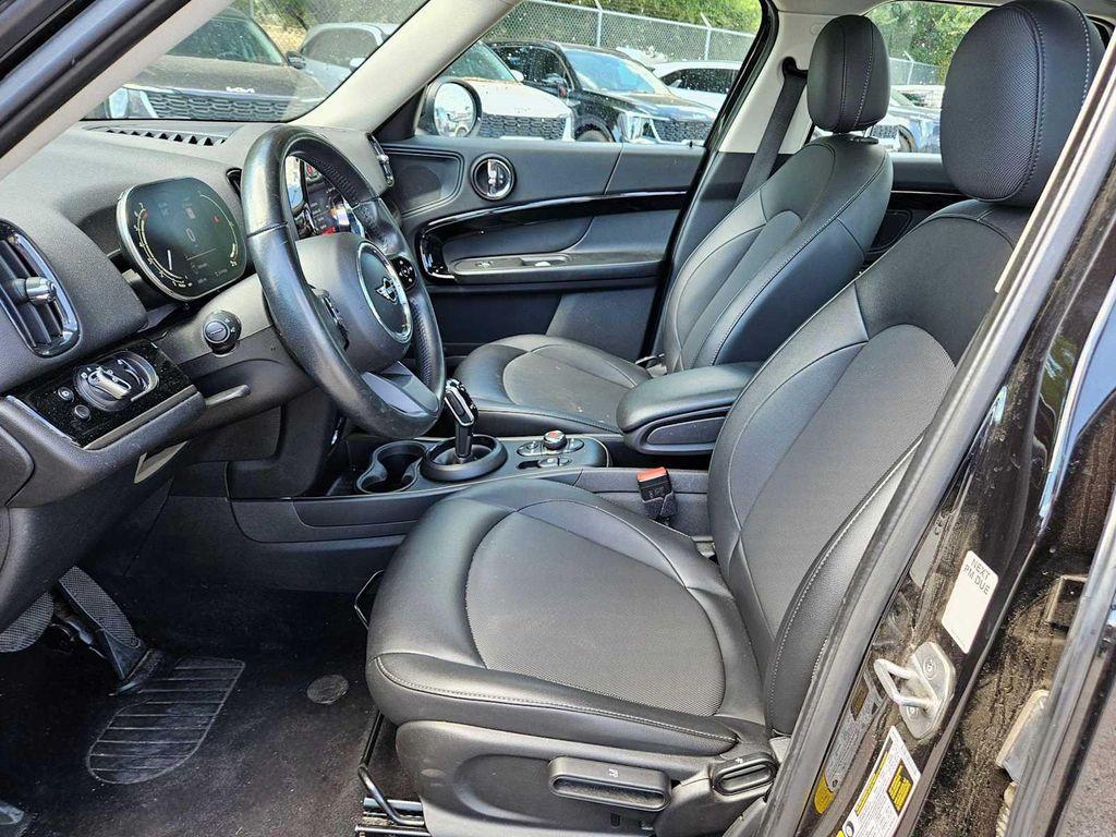 used 2022 MINI Countryman car, priced at $20,100