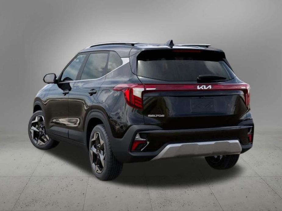 new 2025 Kia Seltos car, priced at $28,168