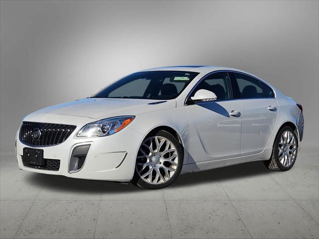 used 2016 Buick Regal car, priced at $16,834