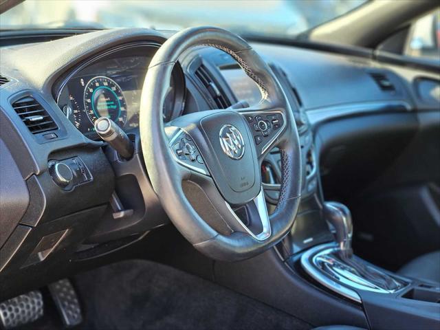 used 2016 Buick Regal car, priced at $16,834