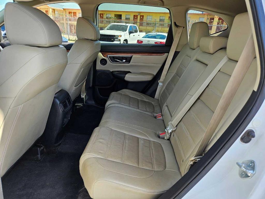used 2019 Honda CR-V car, priced at $19,500