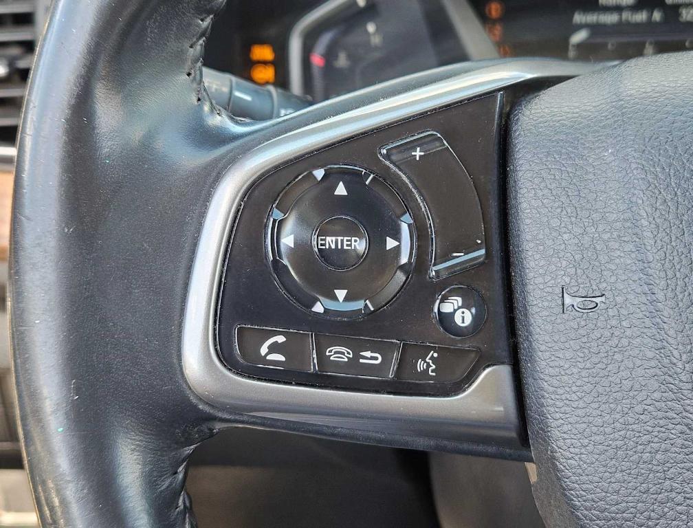 used 2019 Honda CR-V car, priced at $19,500