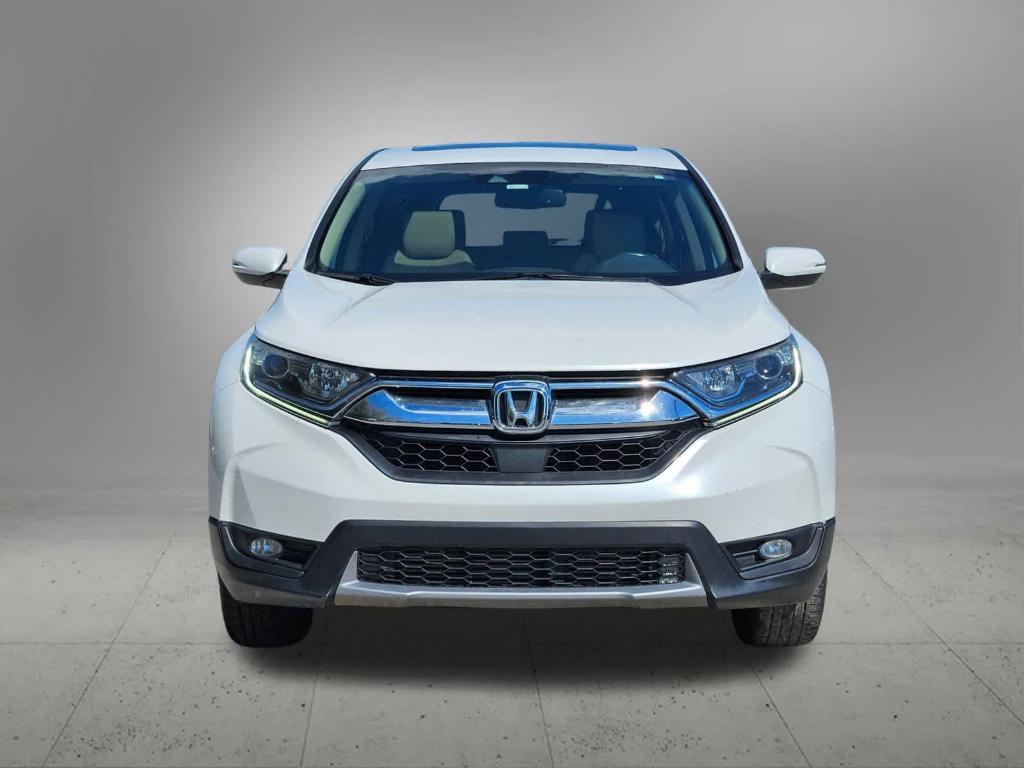 used 2019 Honda CR-V car, priced at $19,500
