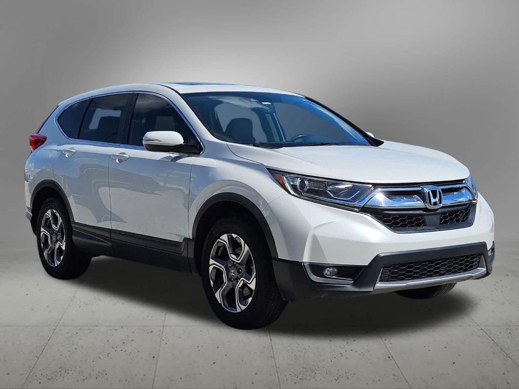used 2019 Honda CR-V car, priced at $19,500