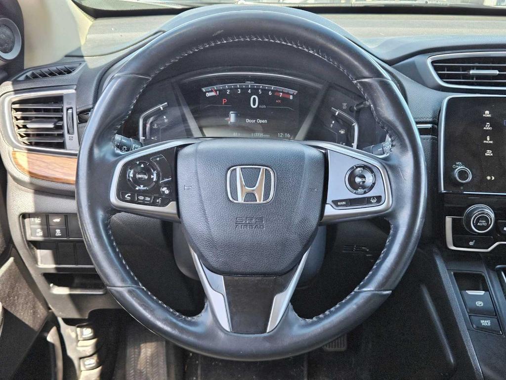 used 2019 Honda CR-V car, priced at $19,500