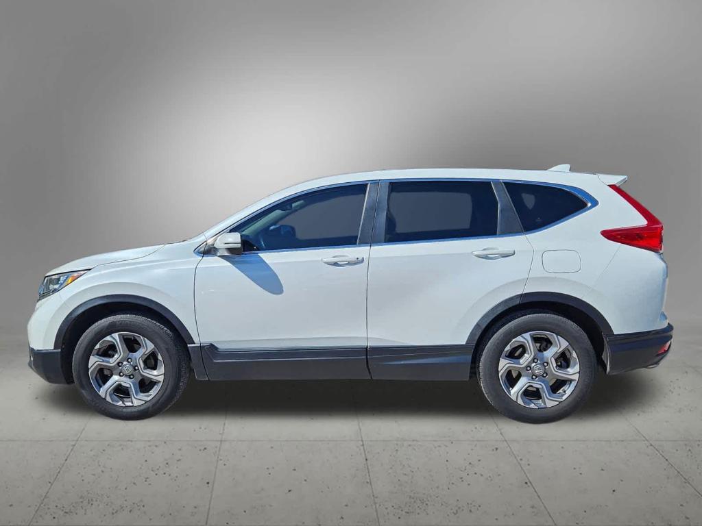 used 2019 Honda CR-V car, priced at $19,500