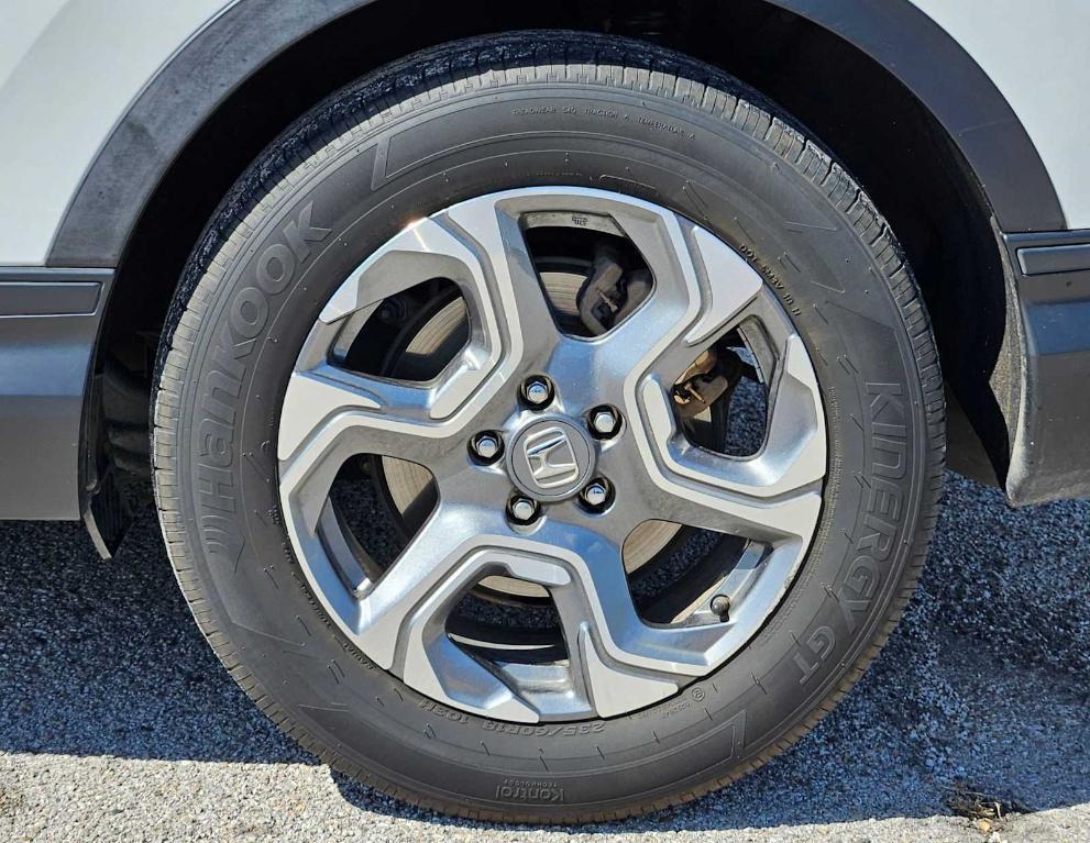used 2019 Honda CR-V car, priced at $19,500
