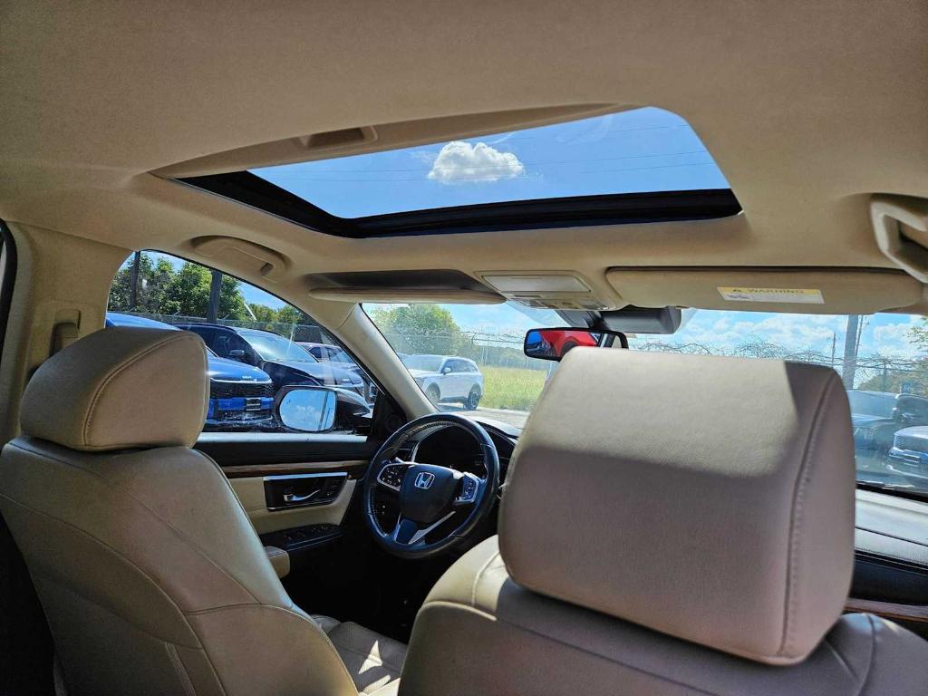 used 2019 Honda CR-V car, priced at $19,500