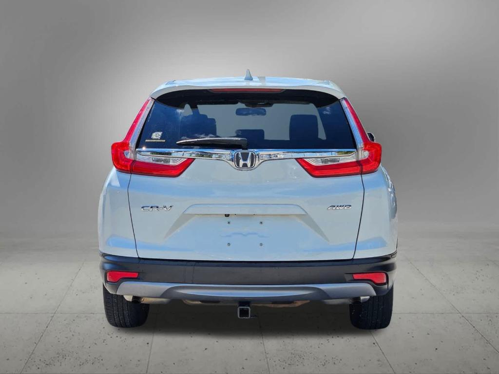 used 2019 Honda CR-V car, priced at $19,500