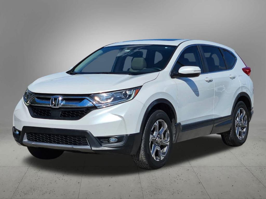 used 2019 Honda CR-V car, priced at $19,500