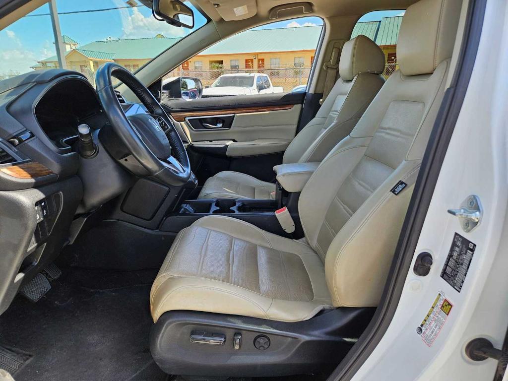 used 2019 Honda CR-V car, priced at $19,500