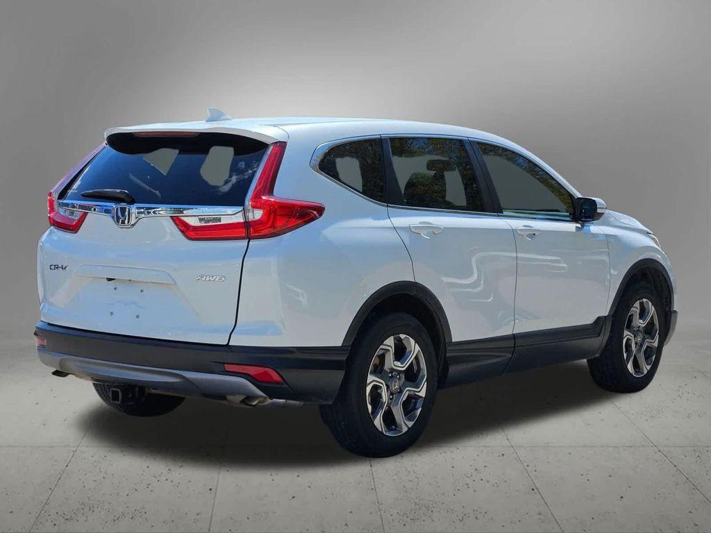 used 2019 Honda CR-V car, priced at $16,392