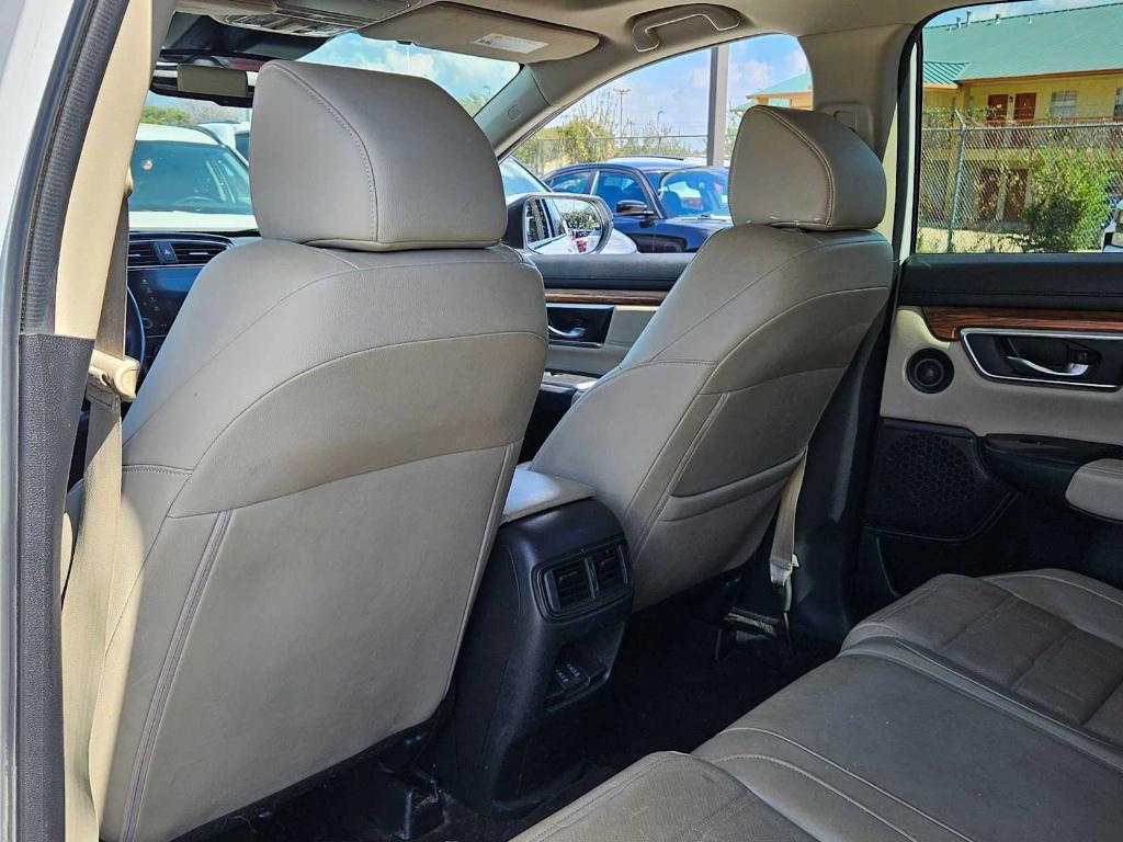 used 2019 Honda CR-V car, priced at $19,500