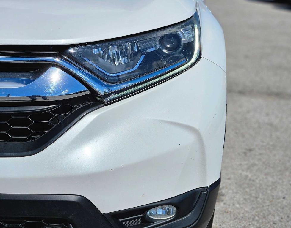 used 2019 Honda CR-V car, priced at $19,500