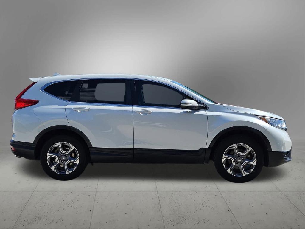used 2019 Honda CR-V car, priced at $19,500