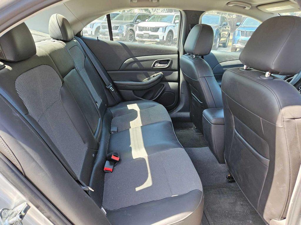 used 2016 Chevrolet Malibu Limited car, priced at $8,351