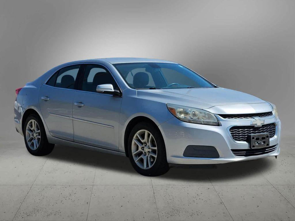 used 2016 Chevrolet Malibu Limited car, priced at $8,351