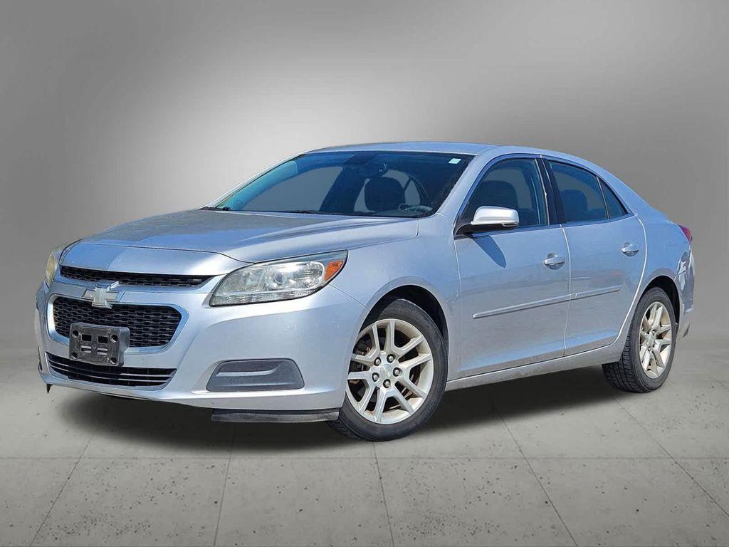 used 2016 Chevrolet Malibu Limited car, priced at $8,351