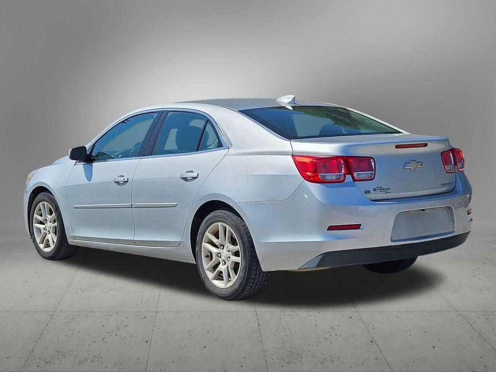 used 2016 Chevrolet Malibu Limited car, priced at $8,351