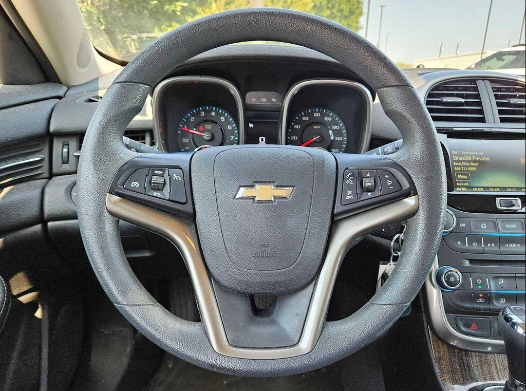 used 2016 Chevrolet Malibu Limited car, priced at $8,351